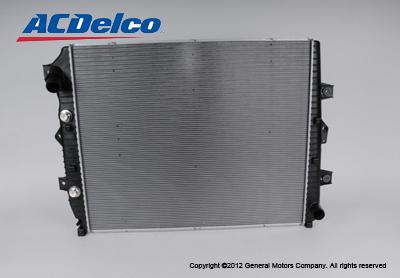 Acdelco oe service 21802 radiator