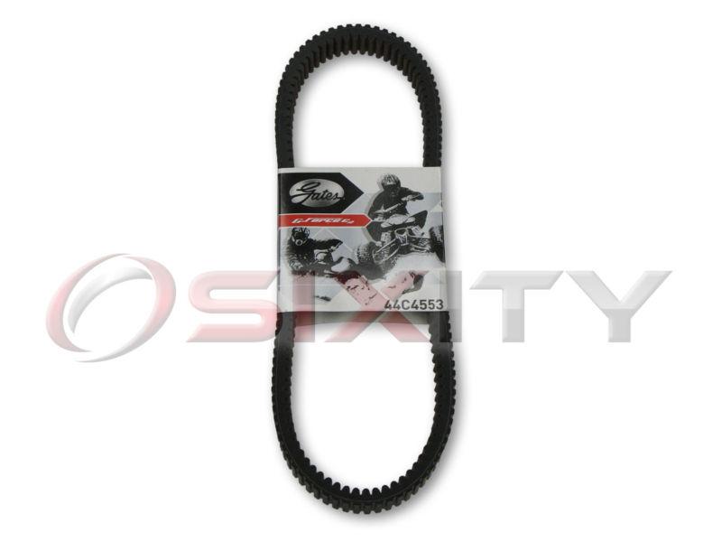 2007-2013 polaris 600 rmk 155 gates g-force c12 belt drive carbon fiber mp