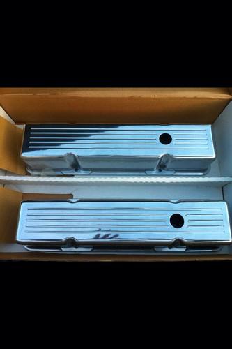 Billet valve cover