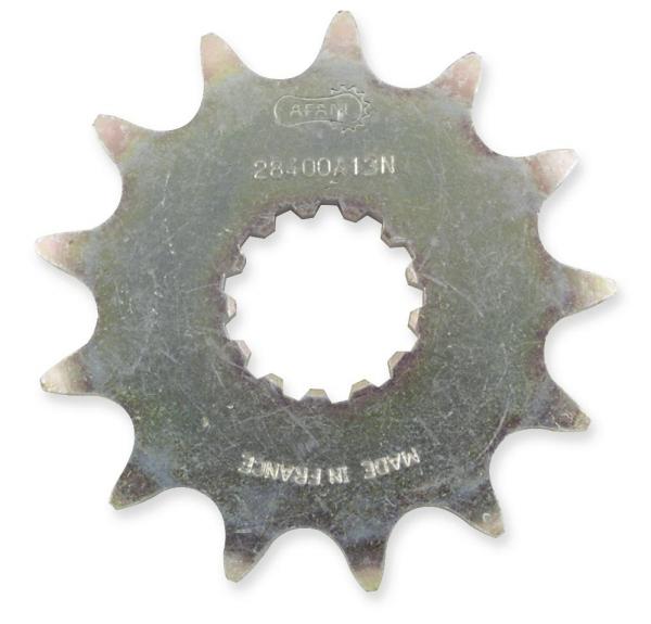 Sunstar steel front sprocket 13t 30113