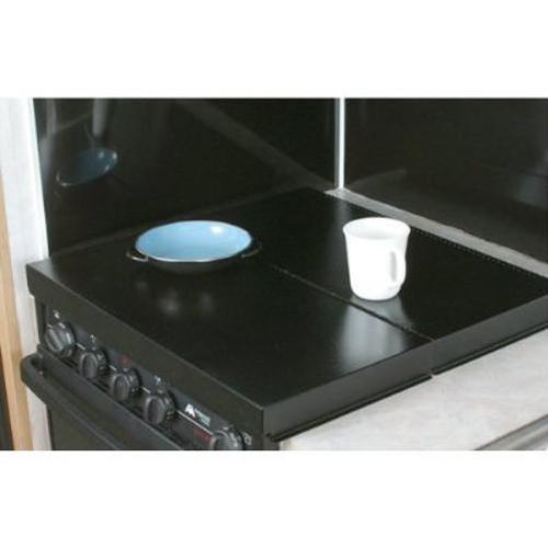 Camco rv universal fit stove top cover work area camper travel kitchen trailer n