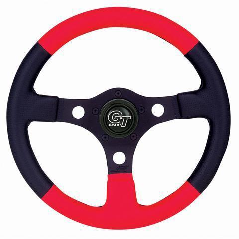 Formula gt wheel, 13" diameter, 3" dish