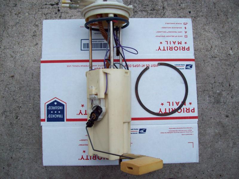 S10 blazer 4.3l acdelco delphi fuel pump sending unit gm 19177256 jimmy