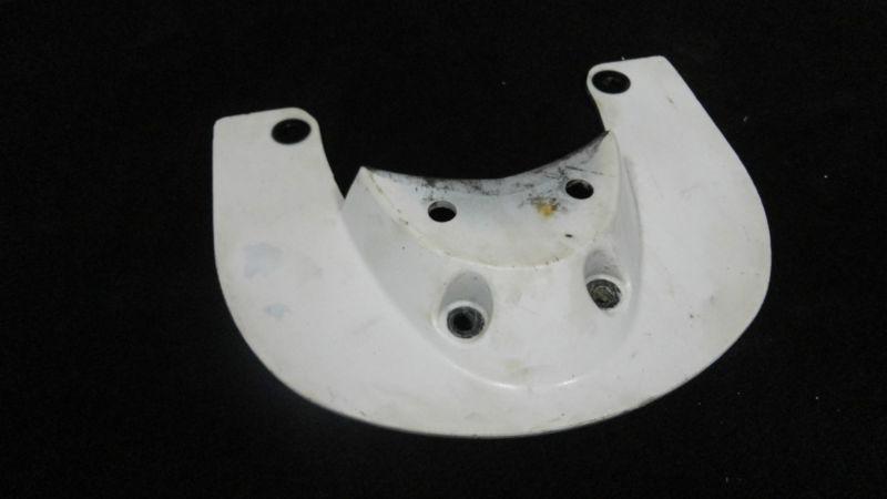 Spray deflector #341359 johnson/evinrude 1995-2001 90-300hp ficht outboard (518)