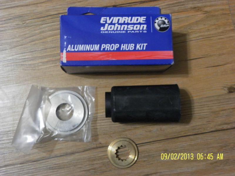 765195,0765195 hub kit  omc, evinrude, johnson   factory new