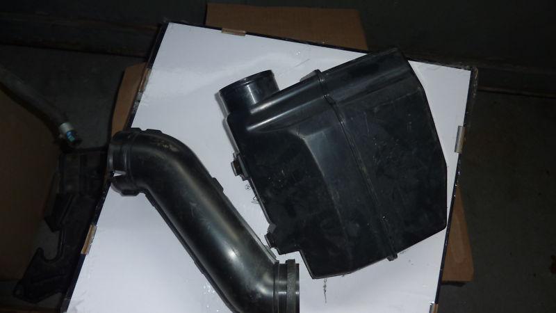  nissan rogue intake reservoir