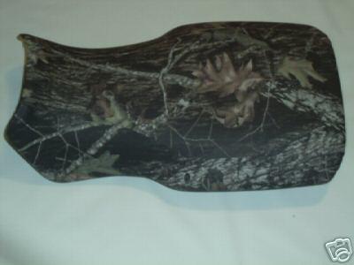 Polaris sportsman 2004-prior seat cover camo 100% marine grade vinyl