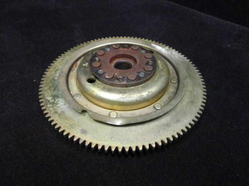 Flywheel #32102-87d10~suzuki 1988 dt175 175hp,175 hp 2 stroke outboards ~491