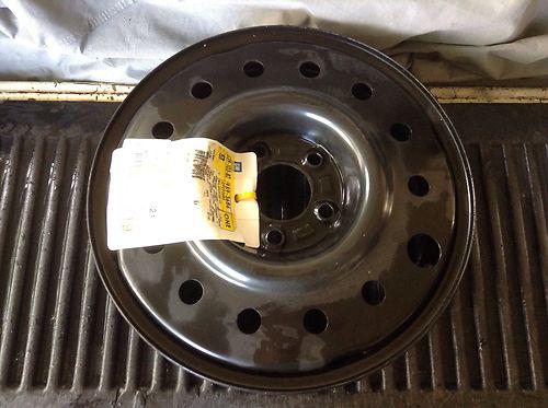 Buick cadillac chevrolet pontiac oldsmobile spare wheel