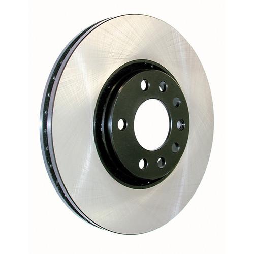 Centric parts disc brake rotor 120.40069cry