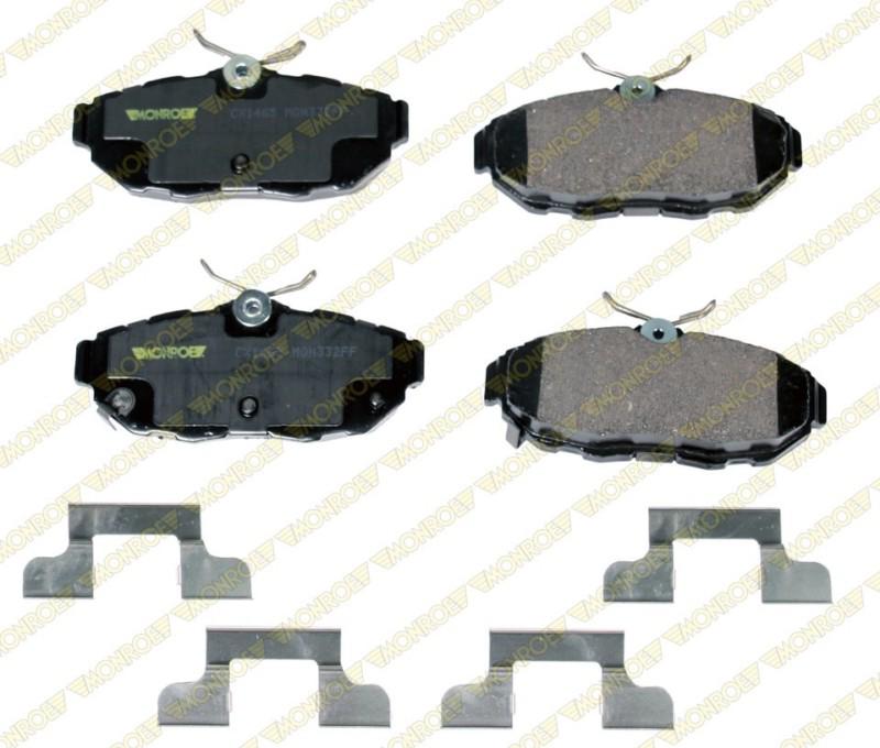 Monroe brakes ceramics disc brake pad cx1465