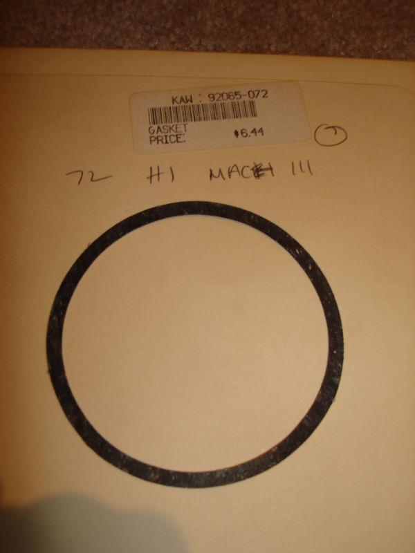 Kawasaki gasket 72 h1 mach 3 iii 92065-072