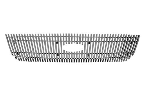 Paramount 38-1165 - ford explorer restyling 8.0mm vertical overlay billet grille