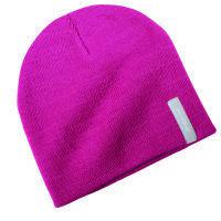 Ladies' beanie  snap-on tools pink new 