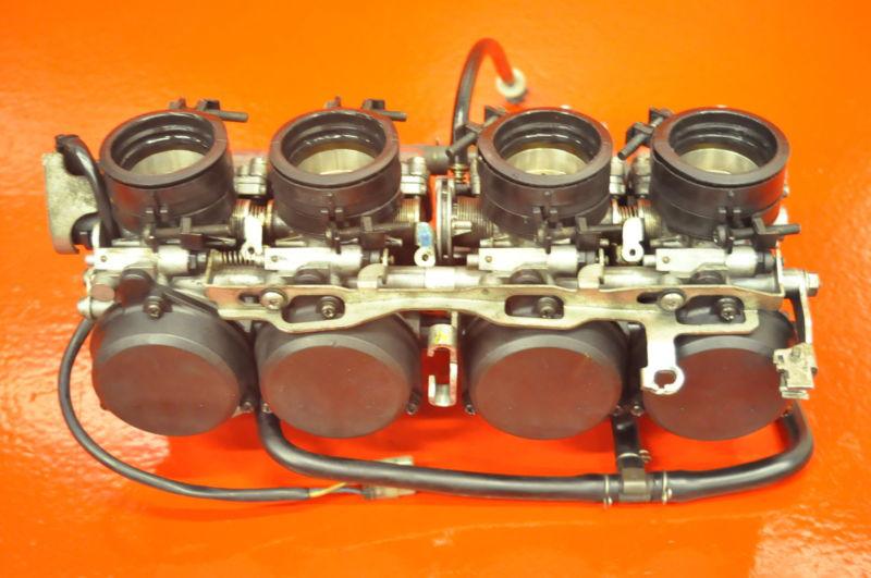 1996 honda cbr900rr cbr 900 rr carburetor carb