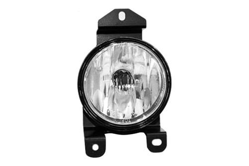 Replace gm2593126v - 2002 gmc sierra denali front rh fog light assembly