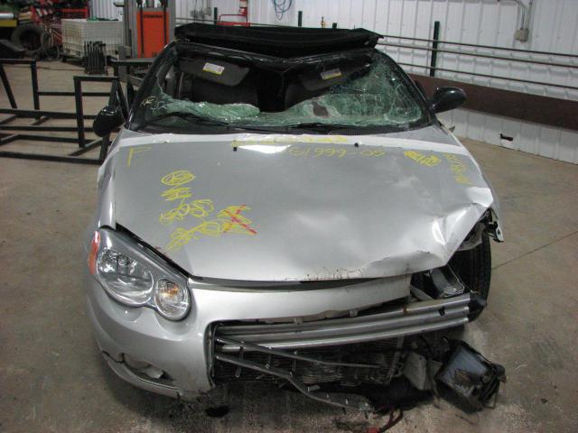 2005 chrysler sebring 48128 miles fuel pump 1647622