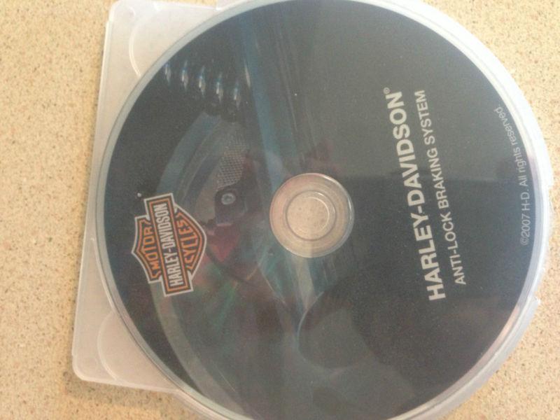 Harley davidson abs dvd guide