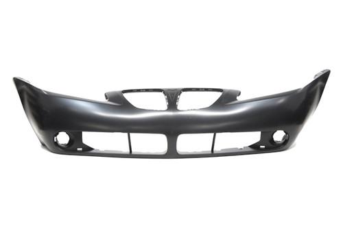 Replace gm1000731pp - 2009 pontiac g6 front bumper cover factory oe style