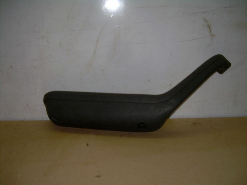 1979-1986 ford mustang left arm rest (grey) southern