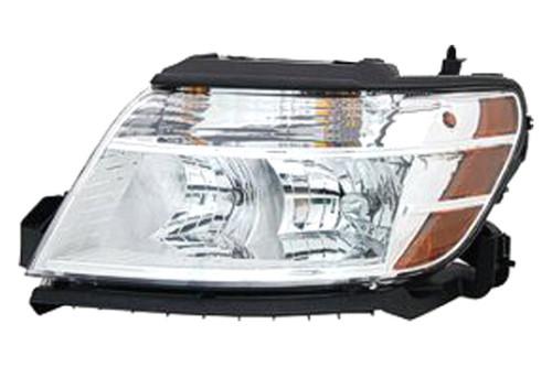 Replace fo2503238c - 2008 ford taurus front rh headlight assembly