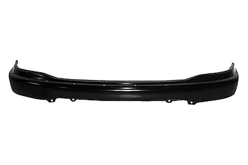 Replace fo1002357v - ford expedition front bumper face bar factory oe style