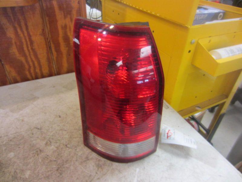 Saturn vue l taillight l. 02 03