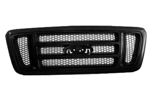 Replace fo1200465 - 2005 ford f-150 grille brand new truck grill oe style