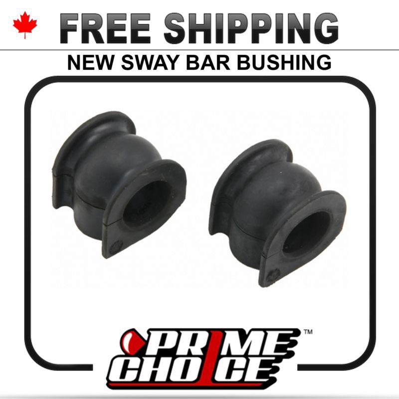 Sway bar bushing kit