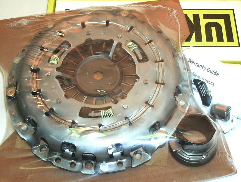 New bmw (e63) clutch kit for dmf 645ci 545i (07/ 04-05) - luk 03-079 21207546375