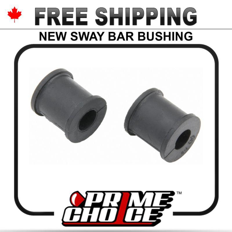 Sway bar bushing kit