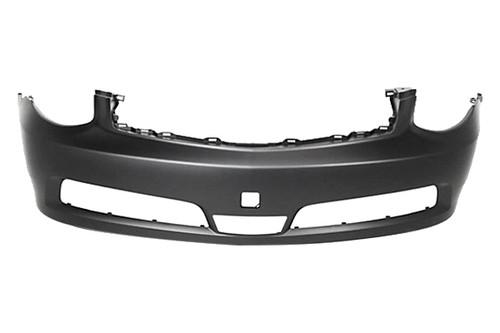 Replace in1000133 - 05-06 infiniti g35 front bumper cover factory oe style