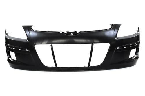 Replace hy1000179v - fits hyundai elantra front bumper cover factory oe style