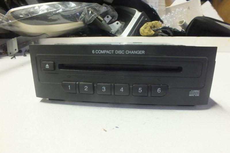 2003 2004 2005 honda pilot 6cd changer 39110-s9v-a110-m1 oem b