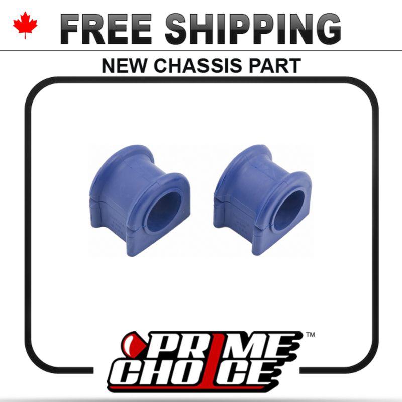 Prime choice new front sway bar bushing/kit