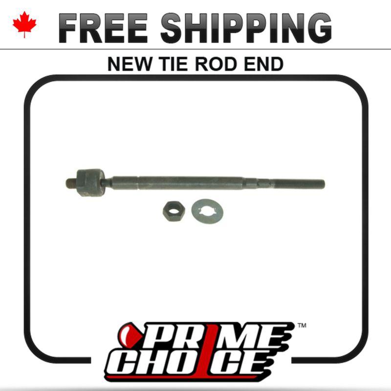 Premium front inner tie rod rack end for left driver or right passenger side