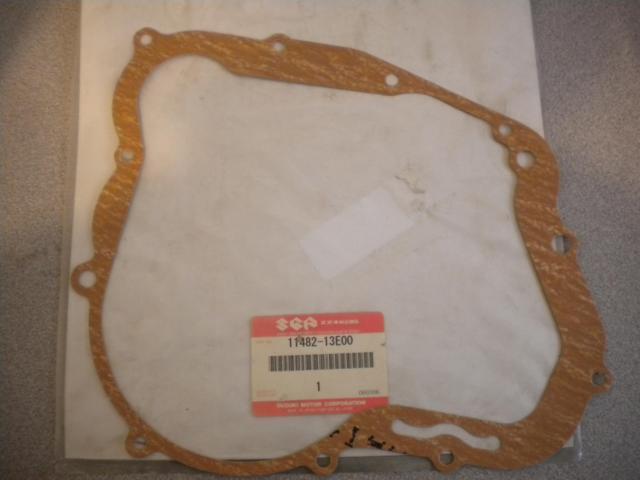 Nos suzuki oem gasket clutch 01-07 drz250 11482-13e00