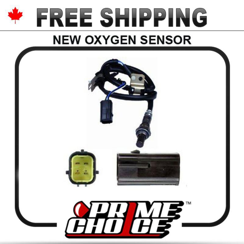 New direct fit o2 oxygen sensor replacement pre post cat fitments air fuel ratio