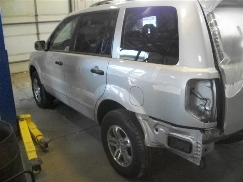 03 04 honda pilot transfer case 582442