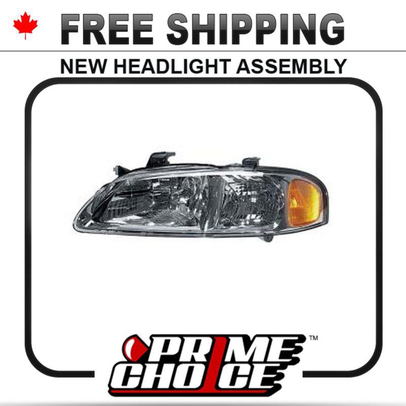 Prime choice auto parts headlamp headlight assembly replacement