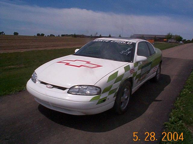 1998 chevy monte carlo air cleaner 71525