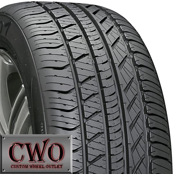 1 new 245/35-20 kumho ecsta 4x ku22 tire 35r r20 35zr zr20