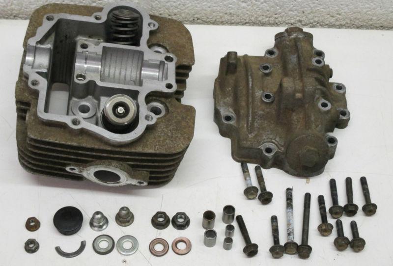 1999 suzuki quad runner ltf 160 cylinder head 11100-02c00