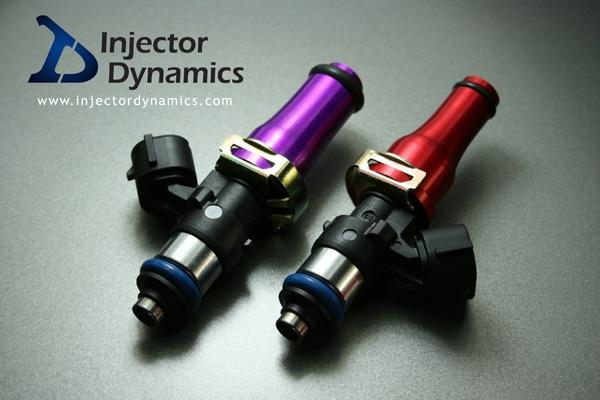 Injector dynamics 2000cc mitsubishi evolution evo 8 9