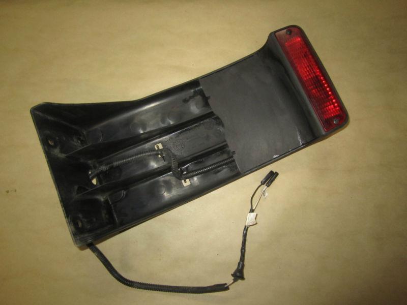 Jeep tj 97-06 wrangler - 3rd brake light || third tail light carrier