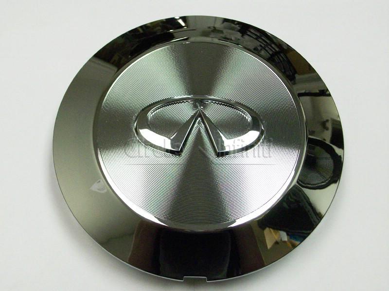 Factory oem infiniti 18" qx56 chrome center hub cap