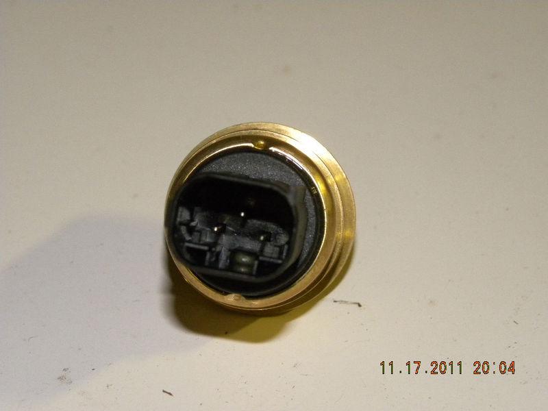 Bmw fuel pressure sensor