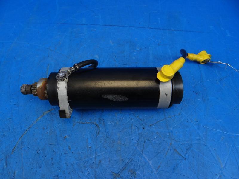 Mercury sport jet 240 efi 2000 - starter assembly # 832997-2 marine oem #147 