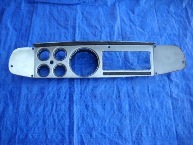 Mopar 1977 78 79 dodge truck lil red express warlock dash cluster bezel custom