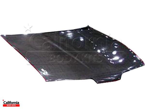 Cbk carbon fiber acura integra oem hood kit auto body acura integra 90-93 us shi